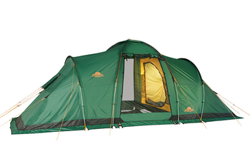 Кемпинговая палатка Alexika Maxima 6 Luxe - Палатки - Кемпинговые - Интернет магазин палаток ТурХолмы