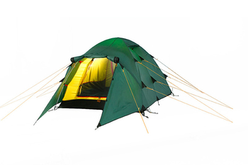 Туристическая палатка Alexika Nakra 2 - Палатки - Туристические - Интернет магазин палаток ТурХолмы