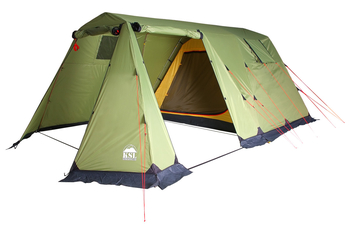 Кемпинговая палатка KSL Vega 5 - Палатки - Кемпинговые - Интернет магазин палаток ТурХолмы