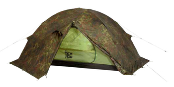 Экстремальная палатка Tengu Mk 1.08T3 - Палатки - Экстремальные - Интернет магазин палаток ТурХолмы