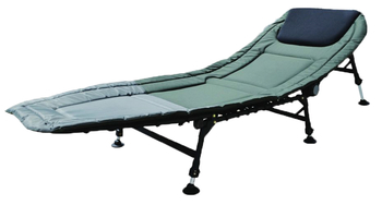 Карповая раскладушка BTrace Bora 6 - Кемпинговая мебель - Раскладные кровати - Интернет магазин палаток ТурХолмы