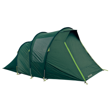 Кемпинговая палатка Husky Baul 4 - Палатки - Кемпинговые - Интернет магазин палаток ТурХолмы