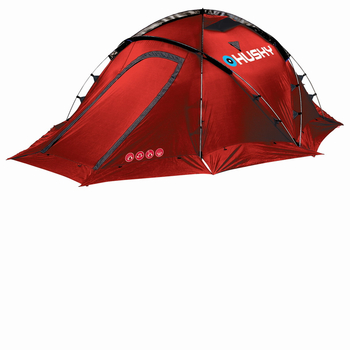 Экстремальная палатка Husky Fighter 3-4 - Палатки - Экстремальные - Интернет магазин палаток ТурХолмы