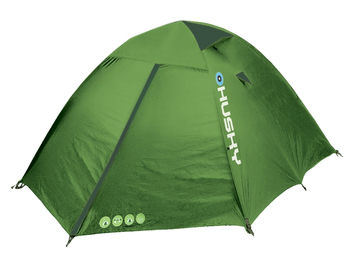 Экстремальная палатка Husky Beast 3 - Палатки - Экстремальные - Интернет магазин палаток ТурХолмы