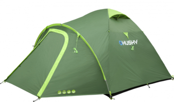 Туристическая палатка Husky Bizon 3 - Палатки - Туристические - Интернет магазин палаток ТурХолмы