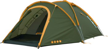 Туристическая палатка Husky Bizon 3 Classic - Палатки - Туристические - Интернет магазин палаток ТурХолмы