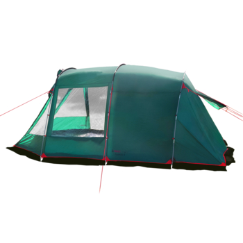 Кемпинговая палатка BTrace Family 5 - Палатки - Кемпинговые - Интернет магазин палаток ТурХолмы
