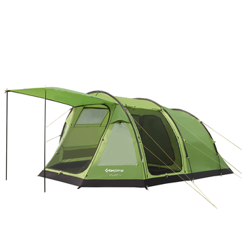 Кемпинговая палатка King Camp Milan 4 - Палатки - Кемпинговые - Интернет магазин палаток ТурХолмы