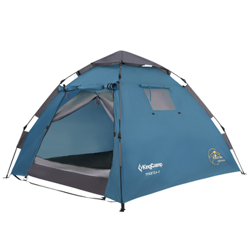 Туристическая палатка King Camp Monza 2 - Палатки - Туристические - Интернет магазин палаток ТурХолмы