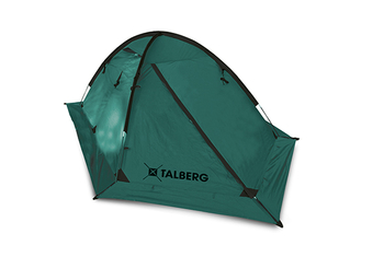 Туристическая палатка Talberg Vega 2 - Палатки - Туристические - Интернет магазин палаток ТурХолмы