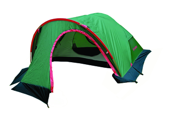 Туристическая палатка Talberg Sund Pro 2 - Палатки - Туристические - Интернет магазин палаток ТурХолмы