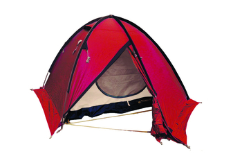 Туристическая палатка Talberg Space Pro 3 Red - Палатки - Туристические - Интернет магазин палаток ТурХолмы