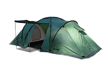 Кемпинговая палатка Talberg Base 4 - Палатки - Кемпинговые - Интернет магазин палаток ТурХолмы