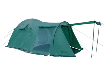 Кемпинговая палатка Talberg Blander 4 - Палатки - Кемпинговые - Интернет магазин палаток ТурХолмы