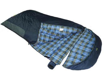Спальный мешок Talberg Alb - Спальные мешки - Интернет магазин палаток ТурХолмы