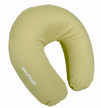 Дорожная подушка King Camp Neck Pillow - Коврики и матрасы - Подушки для сна - Интернет магазин палаток ТурХолмы