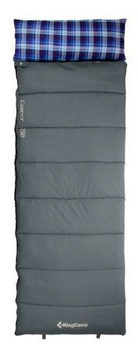 Спальный мешок King Camp Camper 250 -5C - Спальные мешки - Интернет магазин палаток ТурХолмы