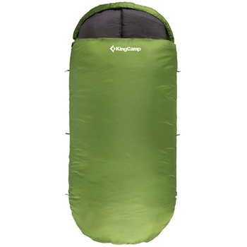 Спальный мешок King Camp Free Space 250 - Спальные мешки - Интернет магазин палаток ТурХолмы
