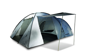 Кемпинговая палатка Talberg Campi 5 Sahara - Палатки - Кемпинговые - Интернет магазин палаток ТурХолмы