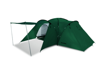 Кемпинговая палатка Talberg Delta 6 - Палатки - Кемпинговые - Интернет магазин палаток ТурХолмы