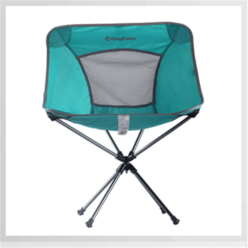 Кресло King Camp 3951 Rotation Packlight Chair - Кемпинговая мебель - Кресла - Интернет магазин палаток ТурХолмы