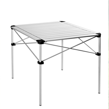 Стол King Camp 3961 Aluminium Rolling Table - Кемпинговая мебель - Столы - Интернет магазин палаток ТурХолмы