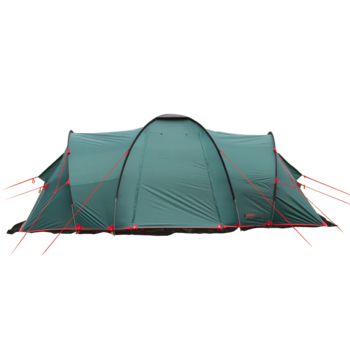 Кемпинговая палатка BTrace Ruswell 4 - Палатки - Кемпинговые - Интернет магазин палаток ТурХолмы