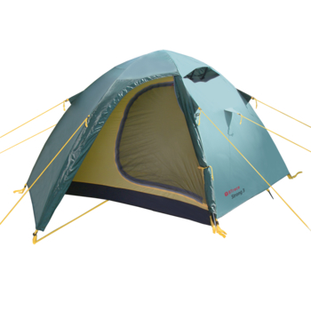 Туристическая палатка BTrace Strong 3 - Палатки - Туристические - Интернет магазин палаток ТурХолмы
