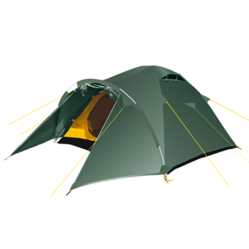 Туристическая палатка BTrace Challenge 4 - Палатки - Туристические - Интернет магазин палаток ТурХолмы