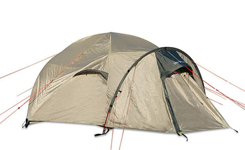 Туристическая палатка Tatonka Sherpa Dome Plus - Палатки - Туристические - Интернет магазин палаток ТурХолмы