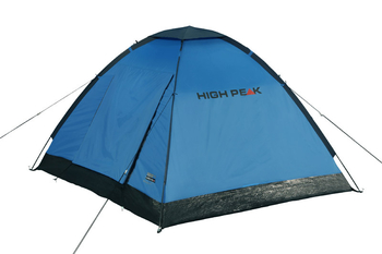 Туристическая палатка High Peak Beaver 3 - Палатки - Туристические - Интернет магазин палаток ТурХолмы