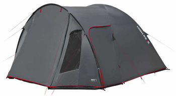 Кемпинговая палатка High Peak Tessin 5 - Палатки - Кемпинговые - Интернет магазин палаток ТурХолмы