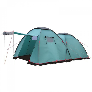Кемпинговая палатка Tramp Sphinx 4 (V2) - Палатки - Кемпинговые - Интернет магазин палаток ТурХолмы