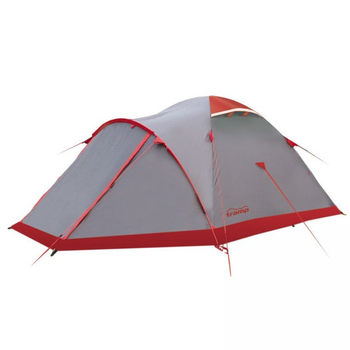 Экстремальная палатка Tramp Mountain 2 (V2) - Палатки - Экстремальные - Интернет магазин палаток ТурХолмы