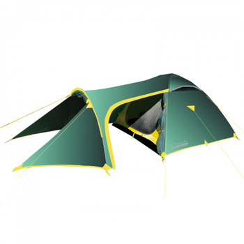 Туристическая палатка Tramp Grot 3 (V2) - Палатки - Туристические - Интернет магазин палаток ТурХолмы