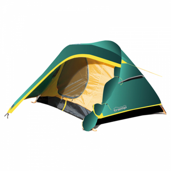 Туристическая палатка Tramp Colibri 2 (V2) - Палатки - Туристические - Интернет магазин палаток ТурХолмы