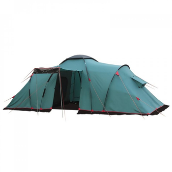 Кемпинговая палатка Tramp Brest 6  (V2) - Палатки - Кемпинговые - Интернет магазин палаток ТурХолмы
