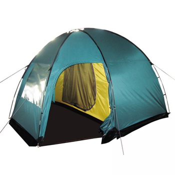 Кемпинговая палатка Tramp Bell 3  (V2) - Палатки - Кемпинговые - Интернет магазин палаток ТурХолмы