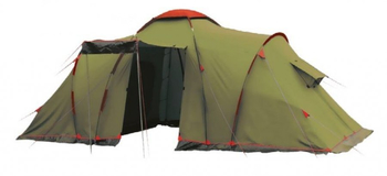 Кемпинговая палатка Tramp Lite Castle 6 - Палатки - Кемпинговые - Интернет магазин палаток ТурХолмы