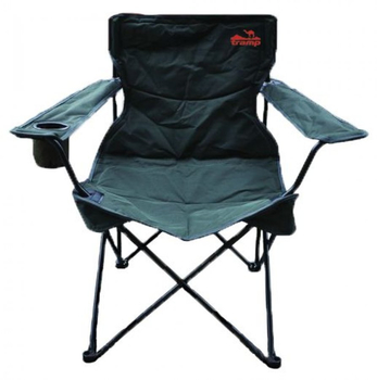 Кресло складное Tramp Standart TRF-037 - Кемпинговая мебель - Кресла - Интернет магазин палаток ТурХолмы
