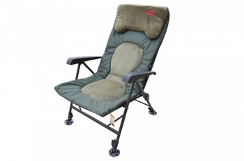 Карповое кресло Tramp Elite TRF-043 - Кемпинговая мебель - Кресла - Интернет магазин палаток ТурХолмы