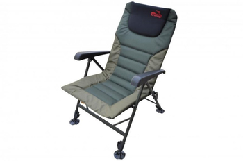 Карповое кресло Tramp Deluxe TRF-042 - Кемпинговая мебель - Кресла - Интернет магазин палаток ТурХолмы