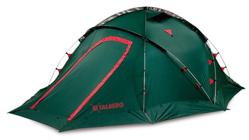 Туристическая палатка Talberg Peak Pro 3 - Палатки - Туристические - Интернет магазин палаток ТурХолмы