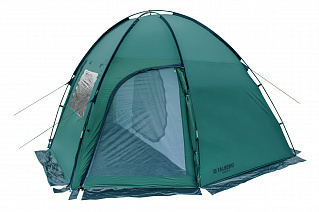 Кемпинговая палатка Talberg Bigless 3 - Палатки - Кемпинговые - Интернет магазин палаток ТурХолмы