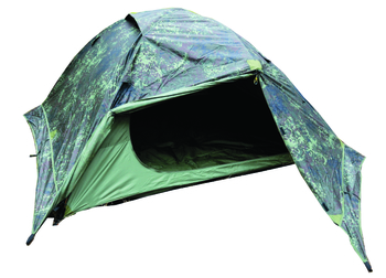 Туристическая палатка Talberg  Forest Pro 2 (камуфляжный) - Палатки - Туристические - Интернет магазин палаток ТурХолмы