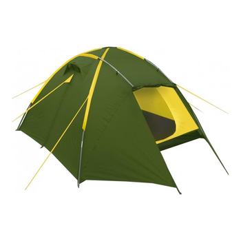 Туристическая палатка Talberg Trapper 3 - Палатки - Туристические - Интернет магазин палаток ТурХолмы