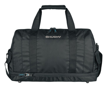 Спортивная сумка Husky Glint 33  (черный) - Рюкзаки и сумки - Интернет магазин палаток ТурХолмы