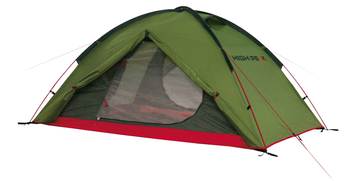 Туристическая палатка High Peak Woodpecker 3 LW - Палатки - Туристические - Интернет магазин палаток ТурХолмы