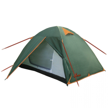 Туристическая палатка Totem Tepee 2 (V2) - Палатки - Туристические - Интернет магазин палаток ТурХолмы
