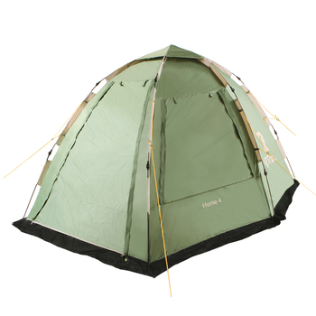 Кемпинговая палатка BTrace Home 4 - Палатки - Кемпинговые - Интернет магазин палаток ТурХолмы